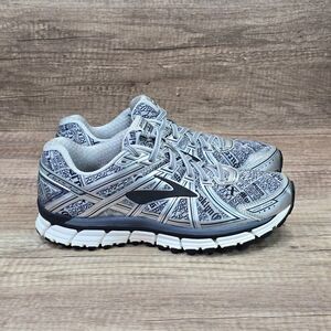 Brooks Adrenaline GTS 17 Women's Size 8 Gray Lady NYC16 Limited Edition Sneakers